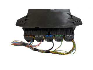 Комфортный модуль AV6N19G481AJ, 5WK49778K   Ford Focus