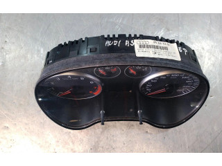 Панель приборов Audi A3 S3 A3 Sportback 8P