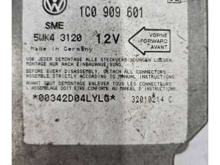 Блок подушек безопасности 1C0909601, 32010214C   Skoda Octavia Mk2 (1Z)