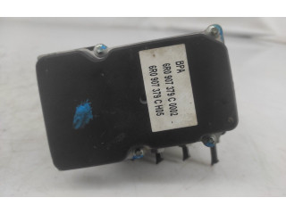 Блок АБС 0265231945, 6R0614117D Skoda Fabia Mk2 (5J) 2007 - 2014 года