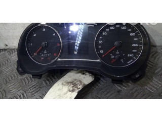 Панель приборов 8X0920930A   Audi A1       