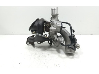  Турбина Opel Meriva B  25201063         