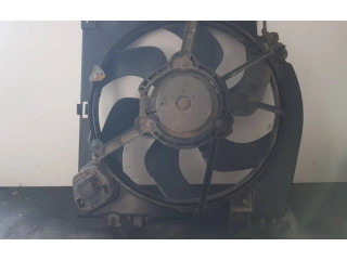 Вентилятор радиатора     1831442016    Renault Clio III 