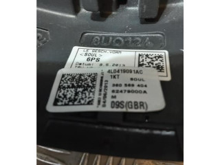 Руль Audi A4 Allroad - года 4L0419091AC, 4L0419091AC