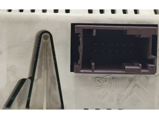 Дисплей Citroen C5