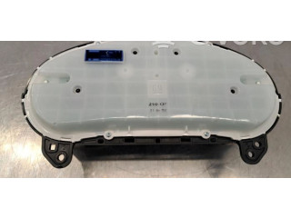 Přístrojová deska Opel Astra K 2019 39187109