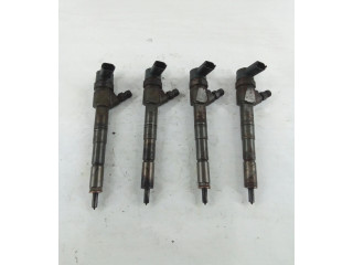 Комплект жиклеров (форсунок) 0445110327 Vauxhall Astra J