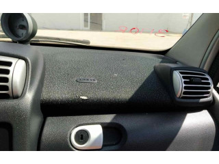 Подушка безопасности двери Smart ForTwo II