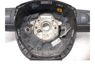 Руль Audi A6 S6 C6 4F 2004 - 2011 года 61712000C, 4F0419091AP