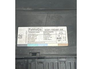 Блок комфорта 6G9119G481AK, 5WK49167K Jaguar XF