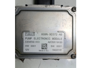 Блок управления 6G9N9D372AB, A2C53119120   Volvo S80