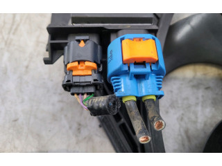 Вентилятор радиатора     9827752980, W0-9347T    Peugeot 2008 II 