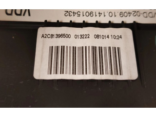 Панель приборов 2K0920876F, 2K0920876F Volkswagen Caddy