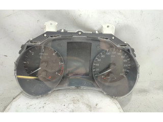 Přístrojová deska  Nissan Pulsar 2016   