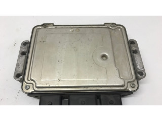 Блок управления двигателя 0281011392, 9653958980   Citroen Xsara Picasso