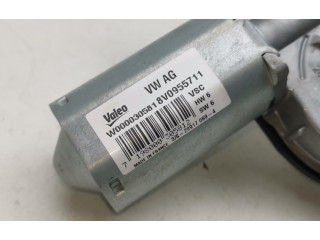 Моторчик заднего дворника 8V0955711 Audi A3 S3 A3 Sportback 8P