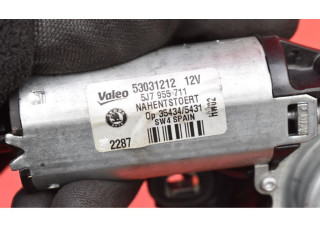 Моторчик заднего дворника 5J7955711, 5J7955711 Skoda Fabia Mk2 (5J)