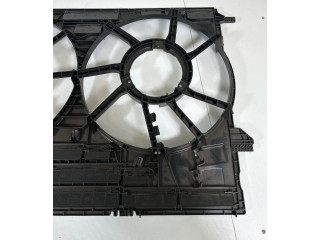 Вентилятор радиатора     4M0121207A    Audi Q8 