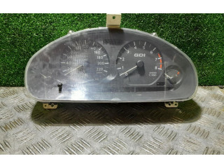 Панель приборов    Mitsubishi Space Star       