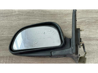 Зеркало электрическое левое Mitsubishi Galant 1993-1996 года