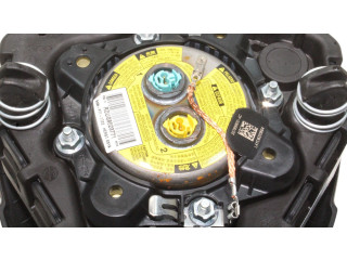 Подушка безопасности водителя A0008601000   Mercedes-Benz A W176