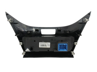 Блок управления климат-контролем 96722471XU   Peugeot 2008 I