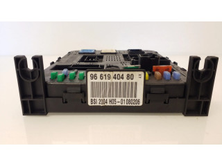 Pojistková skříňka 9661940480, 216760315B Ctroen C4 I 2006