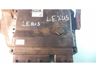 Блок управления двигателя 8966153700, 1758007704   Lexus IS 220D-250-350