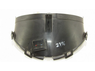 Přístrojová deska  Citroen Berlingo 2007 9662745380  