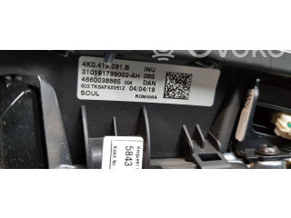 Руль Audi A6 S6 C8 4K  2018 -  года 4K0419091BINU, 4K0419091B      