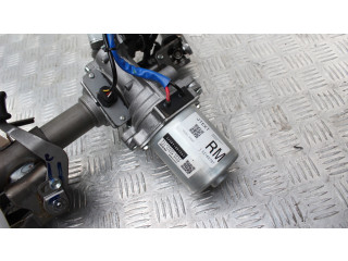 Ось рулевого колеса