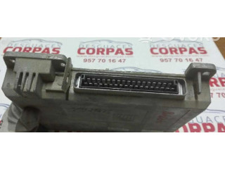 Řídící jednotka HOM7700723126, CENTRALITAMOTORUCE   Renault 25 