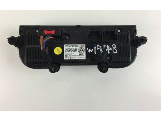 Блок управления климат-контролем 5G0907426AR, W1478   Volkswagen PASSAT B8