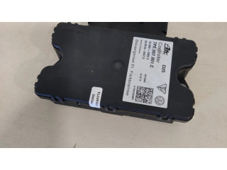 Модуль управления ручным тормозом