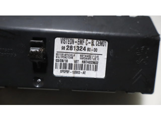 Дисплей       Peugeot 301