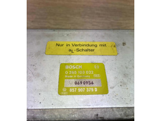 Блок управления АБС 857907379D, 0265103032 Audi 80 90 S2 B4