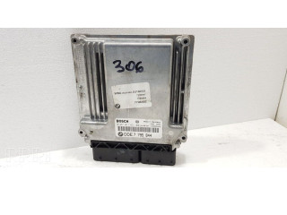 Блок управления двигателем ECU