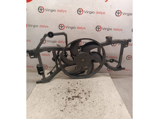 Вентилятор радиатора     214810048R, 25022018    Dacia Sandero II 