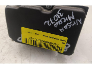 Jednotka ABS 0265231841 Nissan Micra 2008