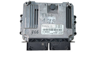 Блок управления двигателем Блок управления DV61-12A650-BXC   Ford Transit -  Tourneo Connect