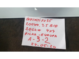 Вентилятор печки 3K050C3Z22 Infiniti FX