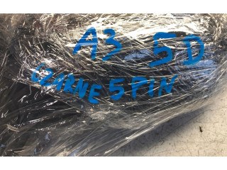 Зеркало электрическое        Audi A3 S3 A3 Sportback 8P  2005 - 2013 года   