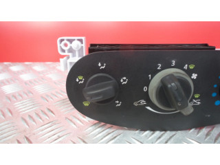 Блок управления климат-контролем N106277P   Dacia Sandero