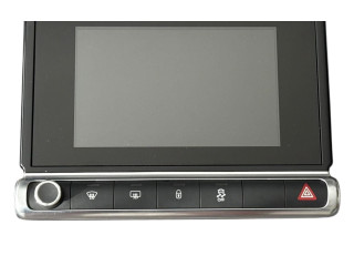 Дисплей    9811486280, 98010025ZD   Citroen C4 Cactus