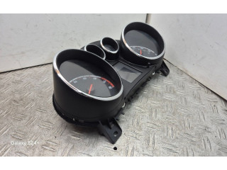 Панель приборов 13420501 Opel Meriva B