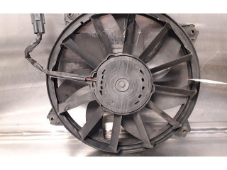 Вентилятор радиатора     1253K4    Peugeot 5008 
