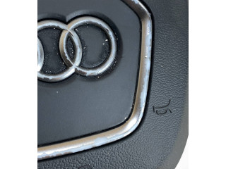 Подушка безопасности водителя 80A880201F, 80A880201 Audi Q5 SQ5