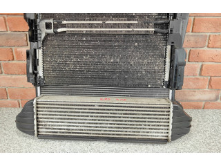 Интеркулер  3421803   BMW X3 E83 