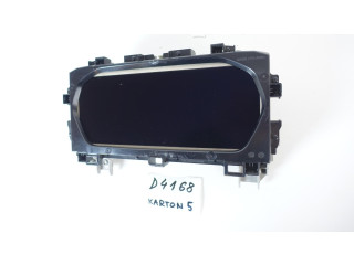 Спидометр (приборный щиток) LICZNIK VIRTUAL ZEGARY LCD AUDI Q4 E-TRON 89A 89A920725   Audi Q4 Sportback e-tron      