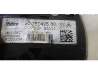 Генератор 9678049580, 2614149C   Citroen C5      
